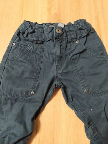 Pantalon H&M 3 ans noir