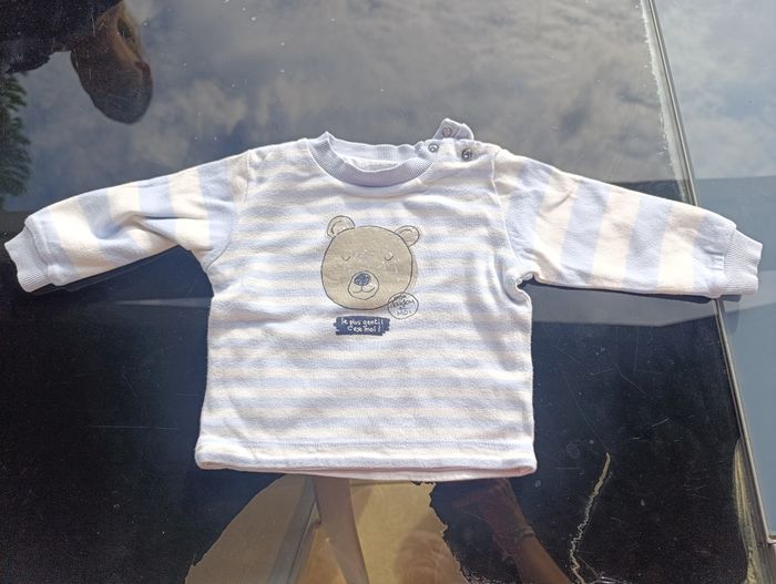 Pull absorba 12 mois