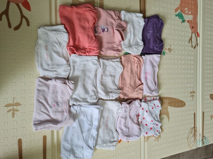 Lot de 14 bodies - photo numéro 2