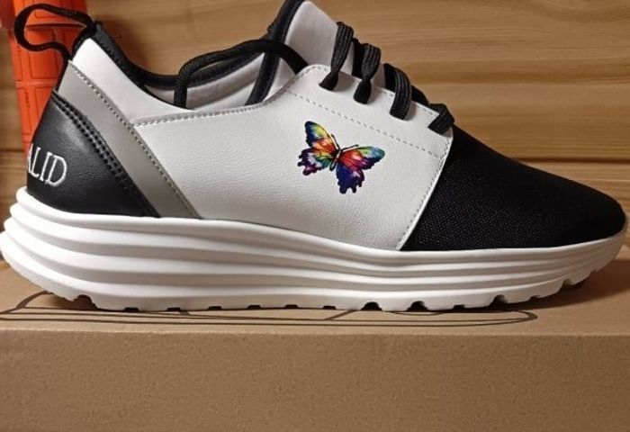 Shoes sneakers chrysalid hommes 41 - photo numéro 5