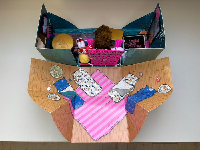 Lot de plein d'équipement et de poupée LOL - photo numéro 5