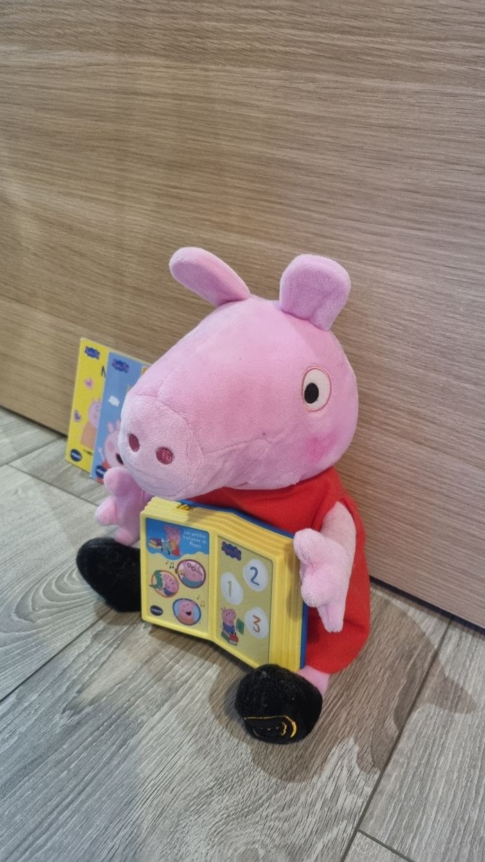 Les petites histoires de Peppa Pig - photo numéro 2