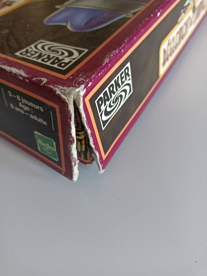 Règlement de comptes Parker complet - photo numéro 3