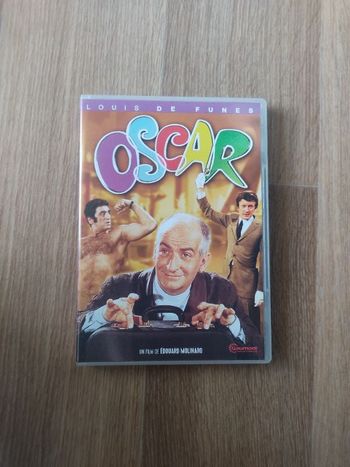 DVD Oscar