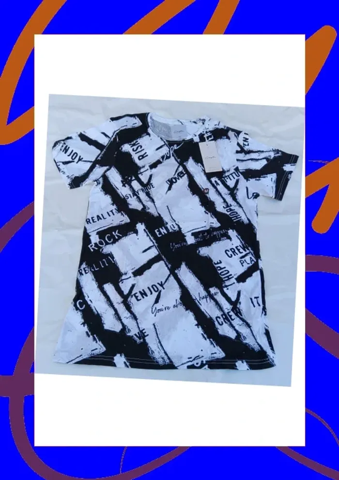 Tee shirt M Clayton