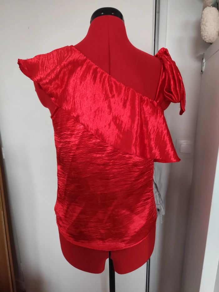 Haut asymétrique - photo numéro 2