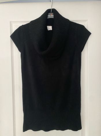 Pull sans manches taille 40