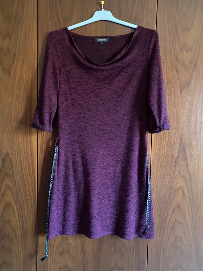 Robe pull - photo numéro 3