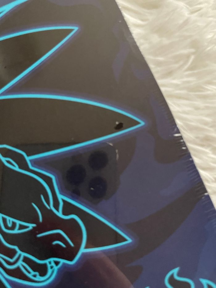 Pokémon ETB - Coffret dresseur d’élite Méga Évolution me02 - Flammes fantasmagoriques - photo numéro 4