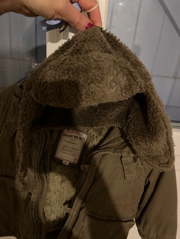 Veste - photo numéro 3