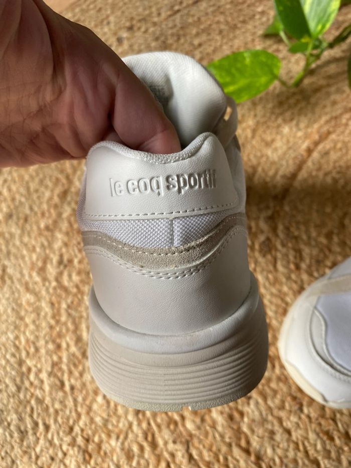 Baskets le coq sportive neuve 42 - photo numéro 4