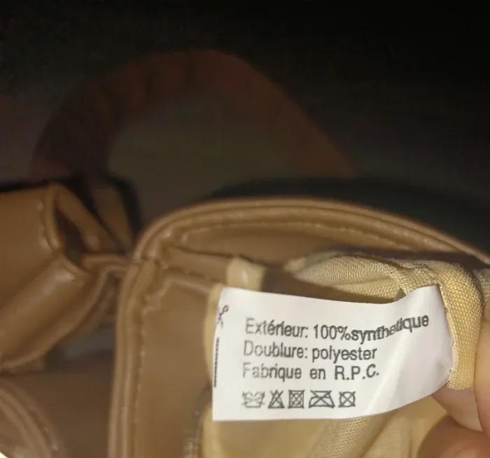 Petit sac à main femme - photo numéro 8