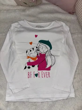 Teeshirt manches longues