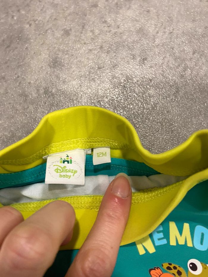 Short bain - photo numéro 3