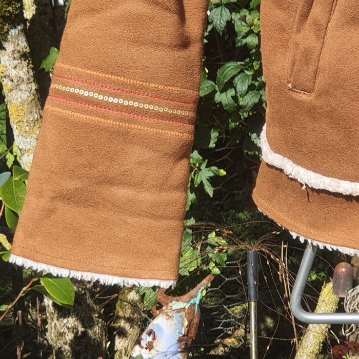 Manteau fille - photo numéro 3