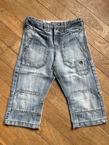 Pantacourt jean Okaïdi 7 ans