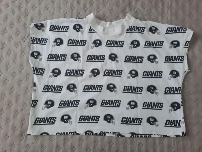 Crop top Undiz