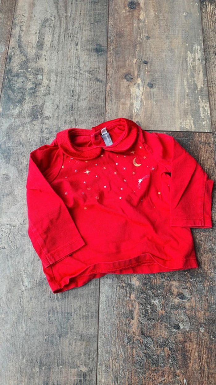 T-shirt Sergent major 9 mois en très bon état 👌