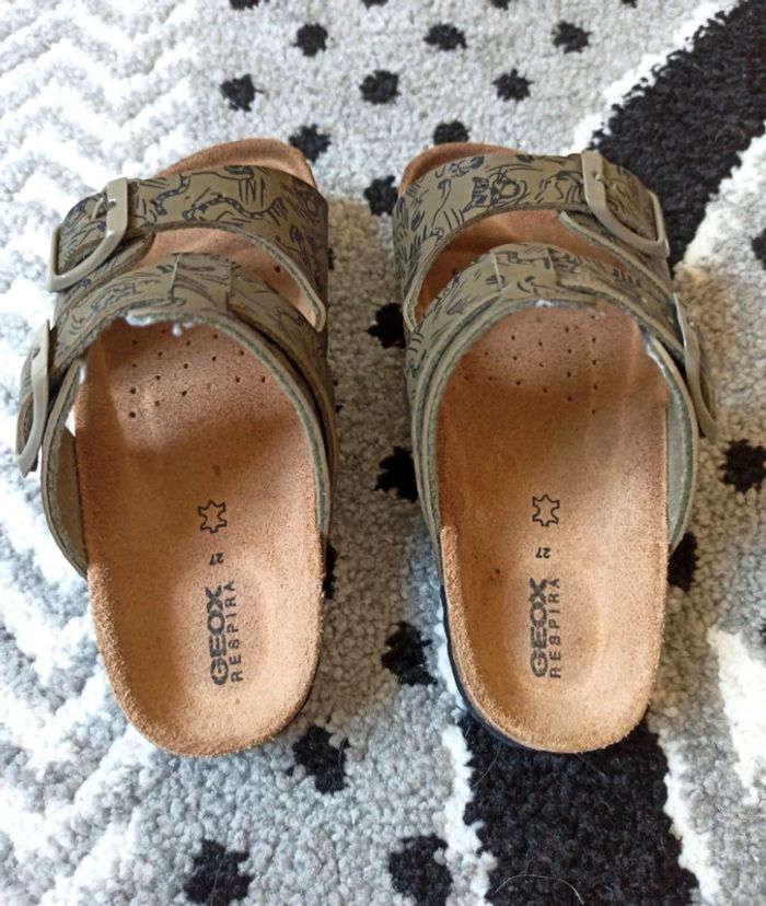Sandales - Taille 27 - photo numéro 2