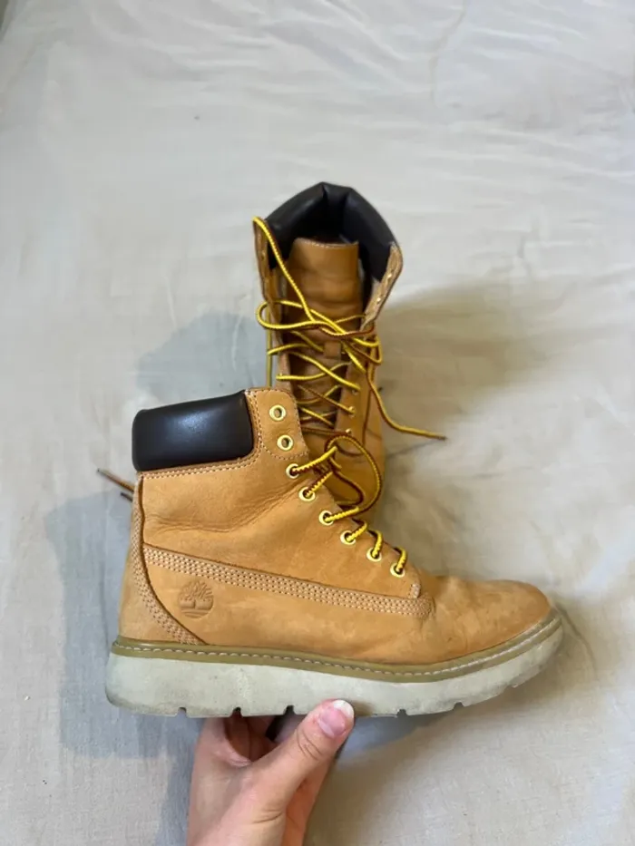 Botte timberland