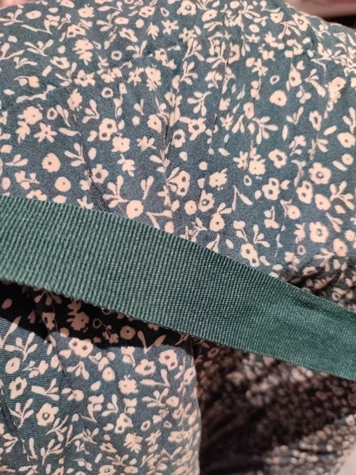 Robe verte - photo numéro 6