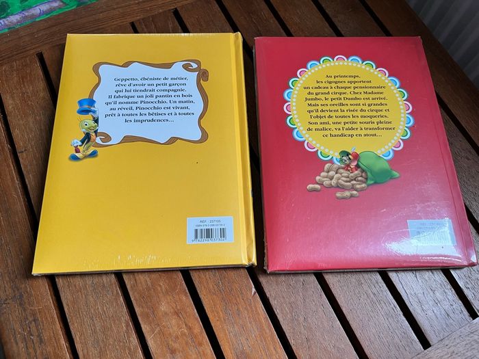 Livre Disney - photo numéro 2