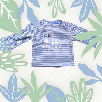 t-shirt Anti-Évasion pour bébé garçon taille 12 mois