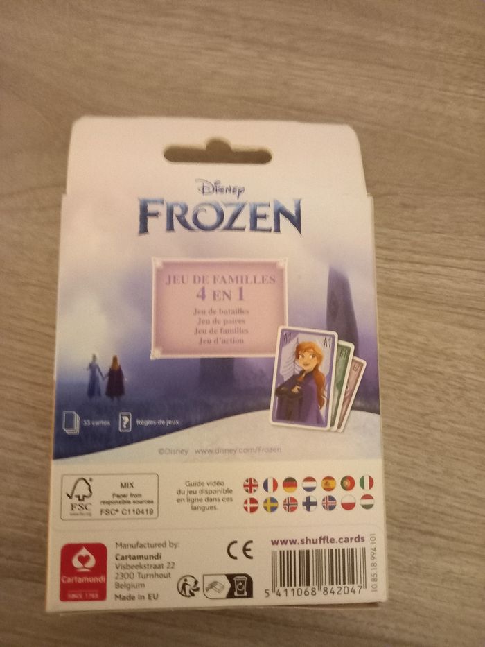 Jeux de carte - photo numéro 2