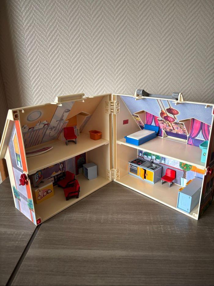 Maison Playmobil 5167