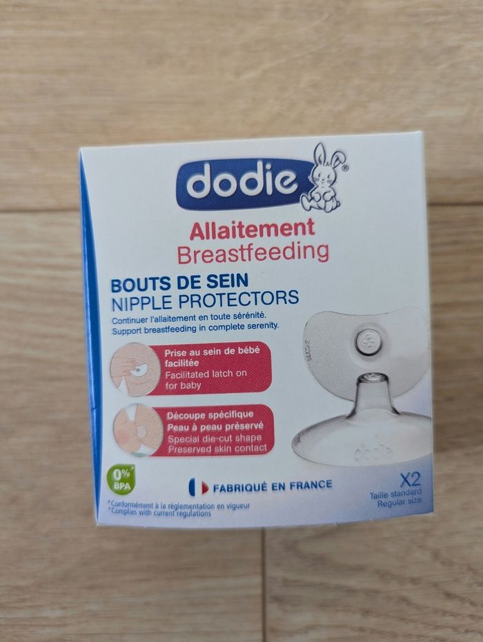 Bouts de seins allaitement Dodie - photo numéro 2