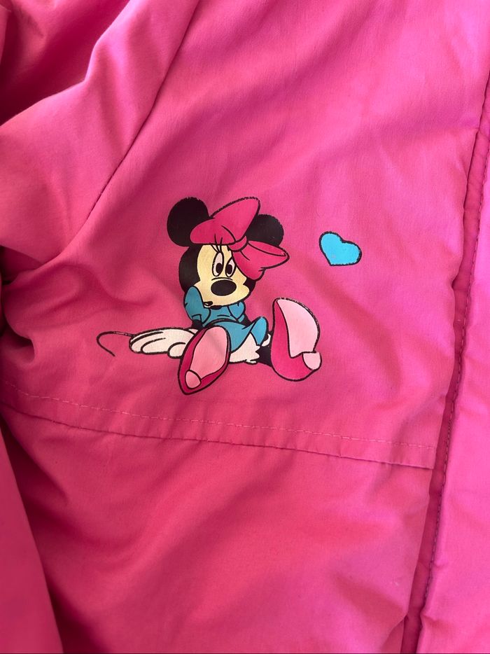 Manteau fille 6 ans Minnie - photo numéro 2