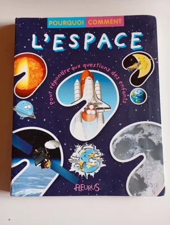 Pourquoi Comment : l'espace