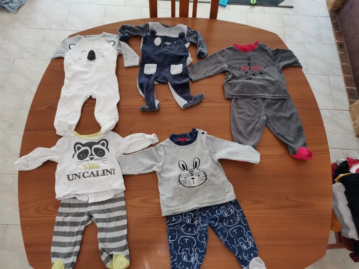 Vêtement 9 mois garçons - photo numéro 9