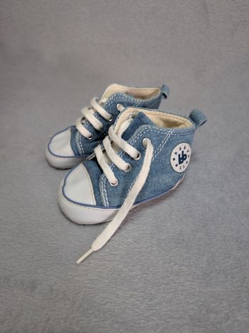 Basket Bébé Star 16-17