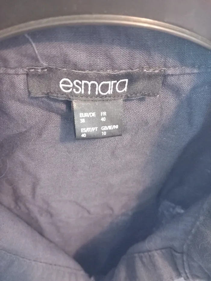 Robe simple grise L 40 - photo numéro 3