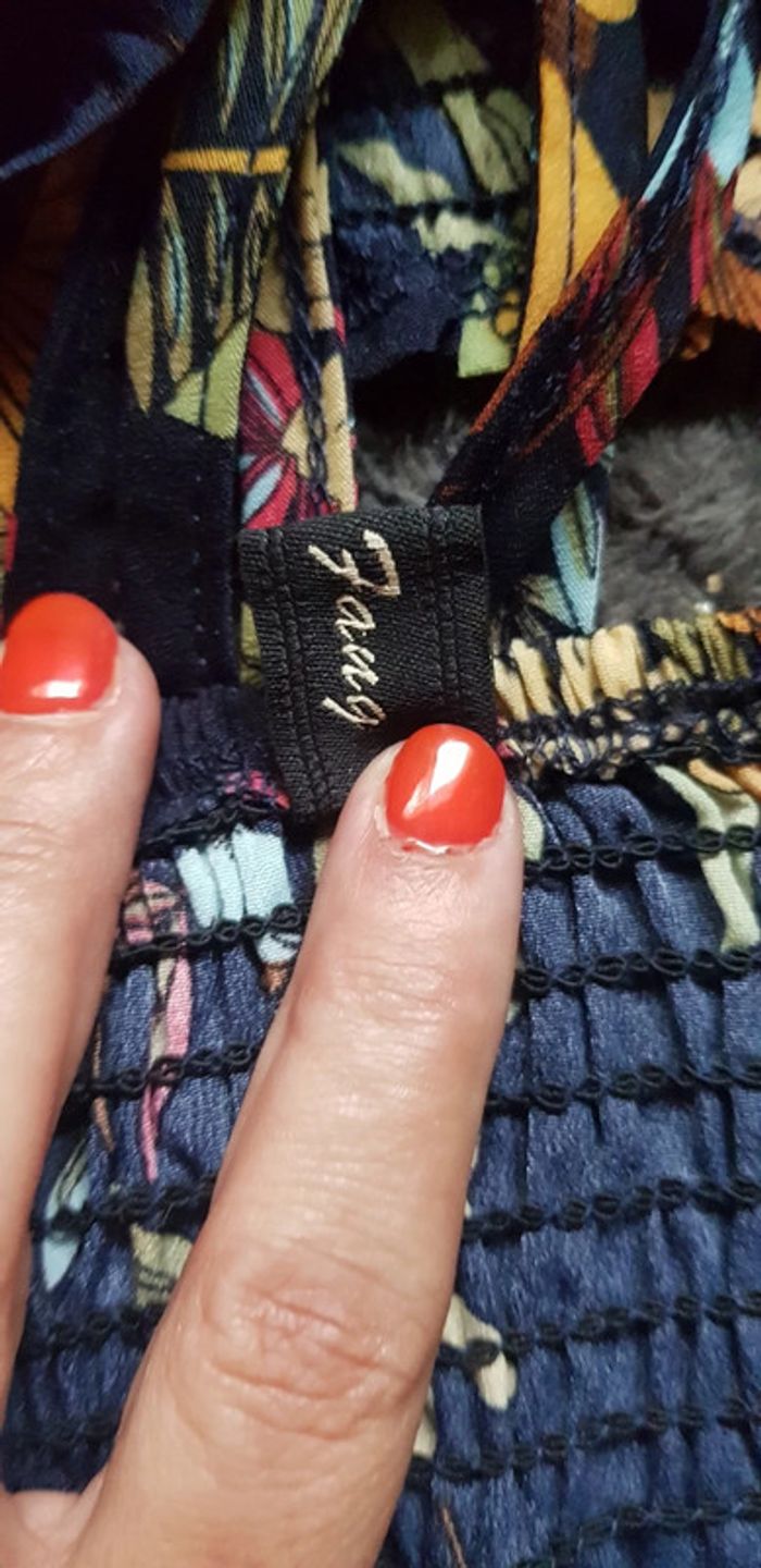 Ensemble jupe/boléro t.S - photo numéro 7