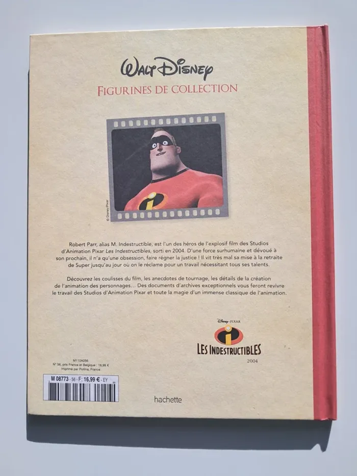 Livre M. Indestructible de Walt Disney et Pixar - Tome 56 - photo numéro 4
