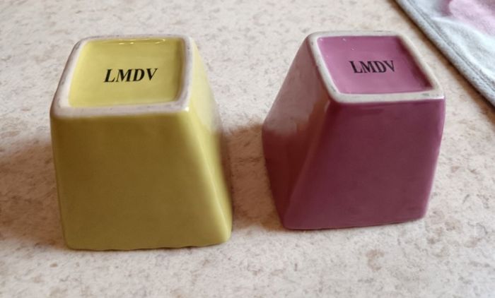 Lot de 2 petits ramequins - photo numéro 4