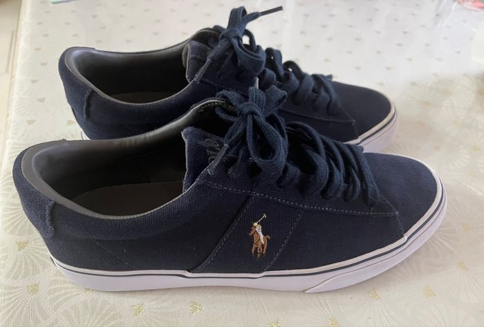 Basket polo Ralph Lauren