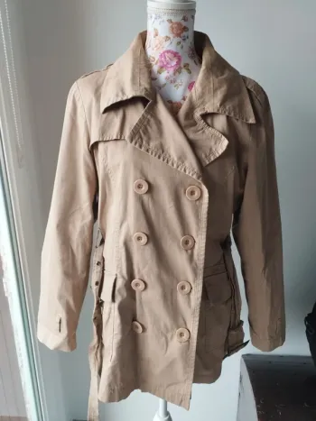 Manteau femme