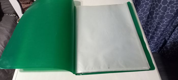 Lot 4 porte-vues 40 vues - photo numéro 4