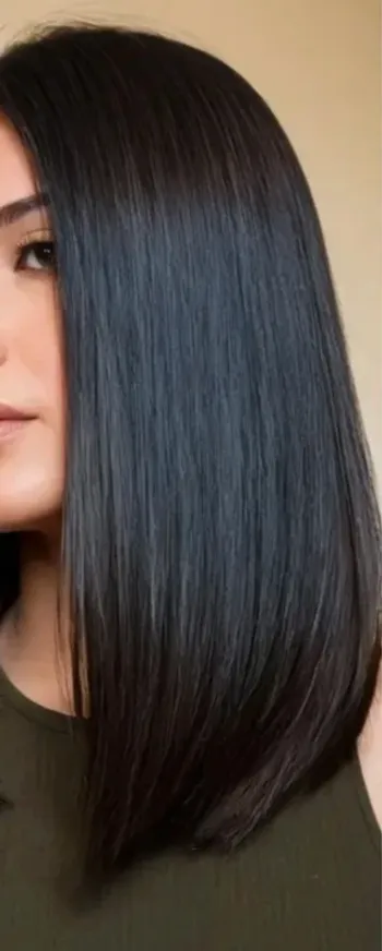 Extensions cheveux 16 pouces 40cm neuf