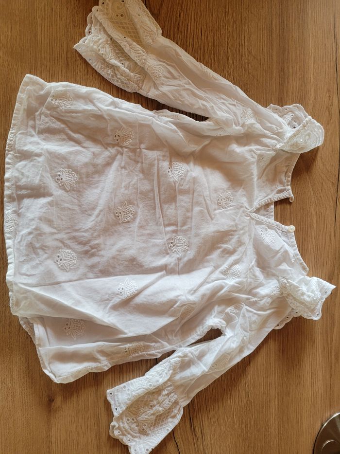 Haut fille - photo numéro 2