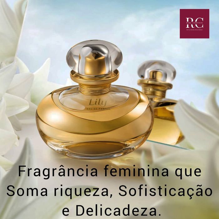 Parfun Lily 75 ml Marque Boticario bresil 45 € - photo numéro 3