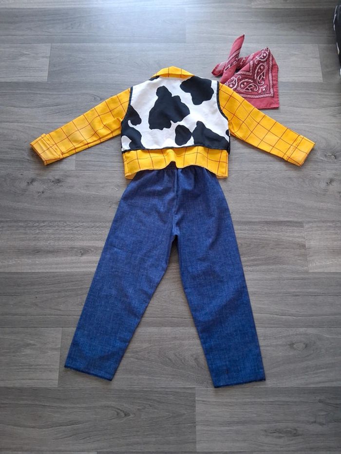 Déguisement Woody de Toy Story - photo numéro 12