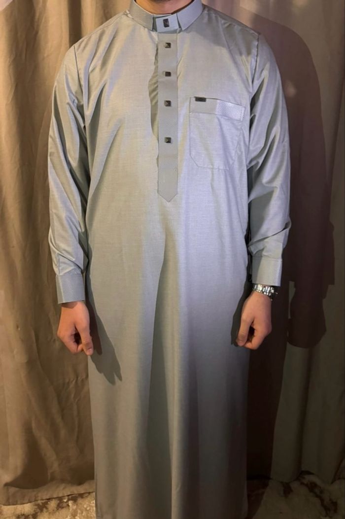 Qamis neuf avec pantalon - photo numéro 5