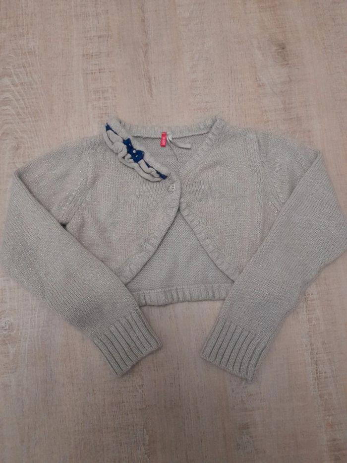 Mini gilet - photo numéro 2