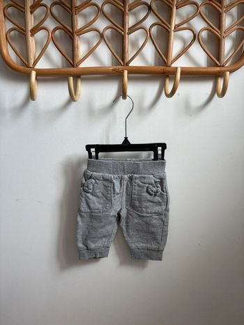 Pantalon gris 3 mois