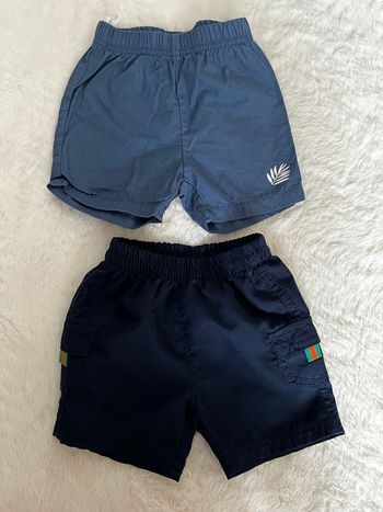 Shorts garçon Kiabi