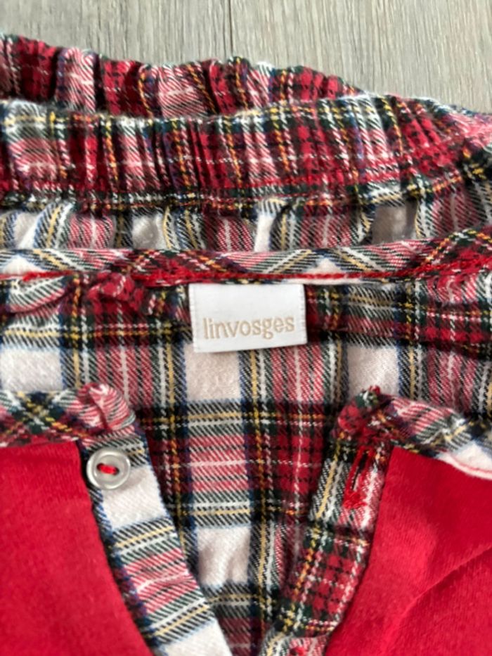 Pyjama linvoges taille 6 ans - photo numéro 4